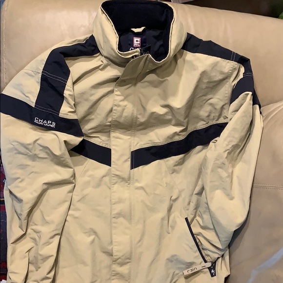 Jacket with built in hood - Picture 1 of 5